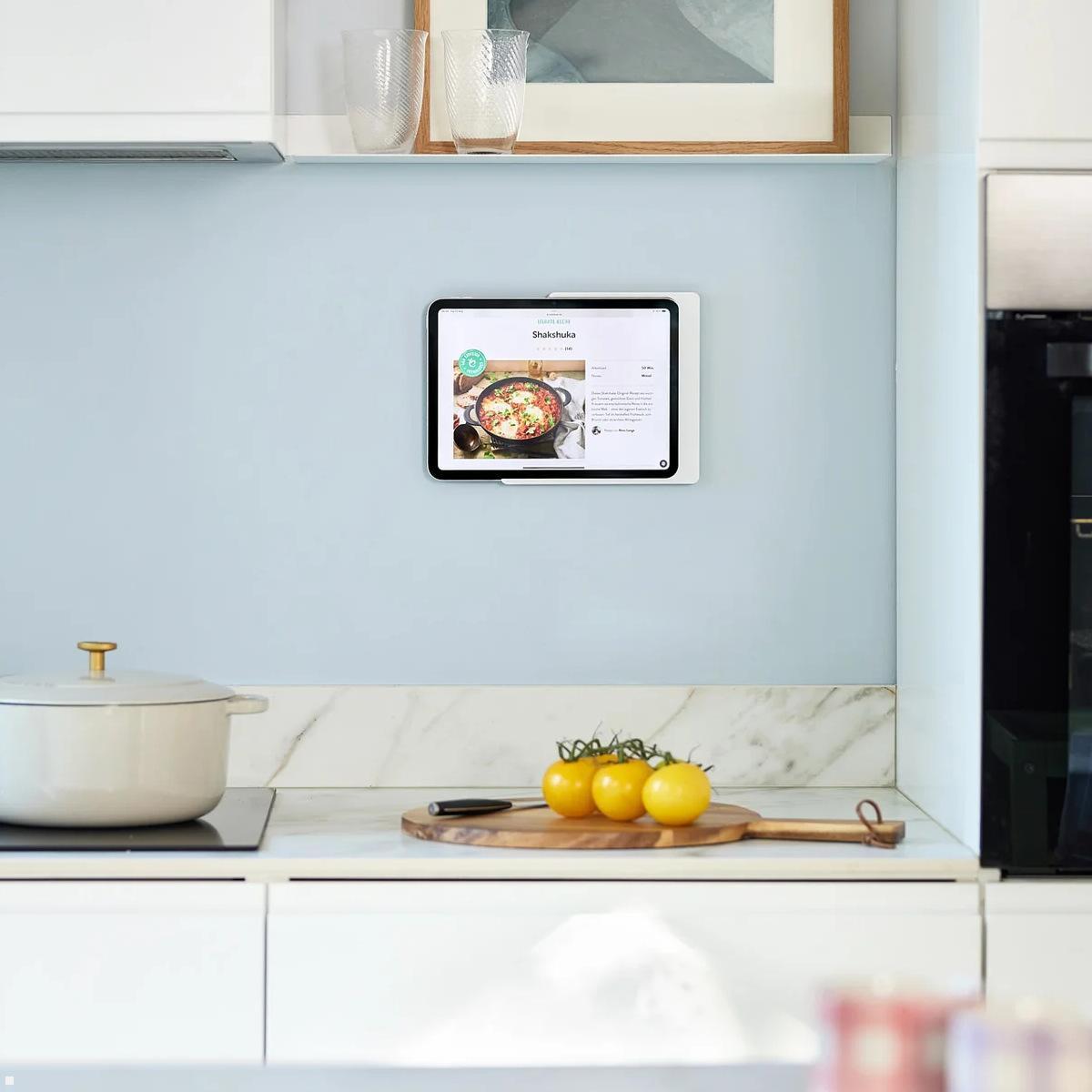 Displine Companion Wall Home Wandhalter für Samsung Tab A9+ 11.0, Anwendung Displine Companion Wall Home Wandhalter für Samsung Tab A9+ 11.0, Anwendung