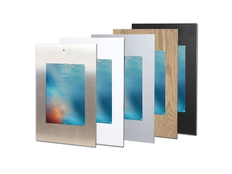 TabLines TWE046O Tablet Wandeinbau für Apple iPad Pro 9.7 - DS, Eiche Varianten TabLines TWE046O Tablet Wandeinbau für Apple iPad Pro 9.7 - DS, Eiche Varianten