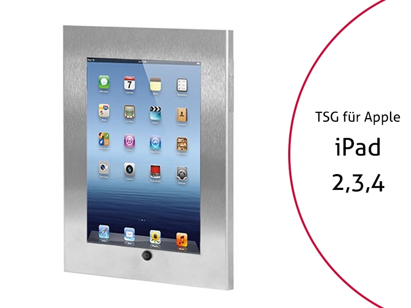 TabLines TSG002E Tablet Schutzgehäuse für Apple iPad 2/3/4 - HB TabLines TSG002E Tablet Schutzgehäuse für Apple iPad 2/3/4 - HB