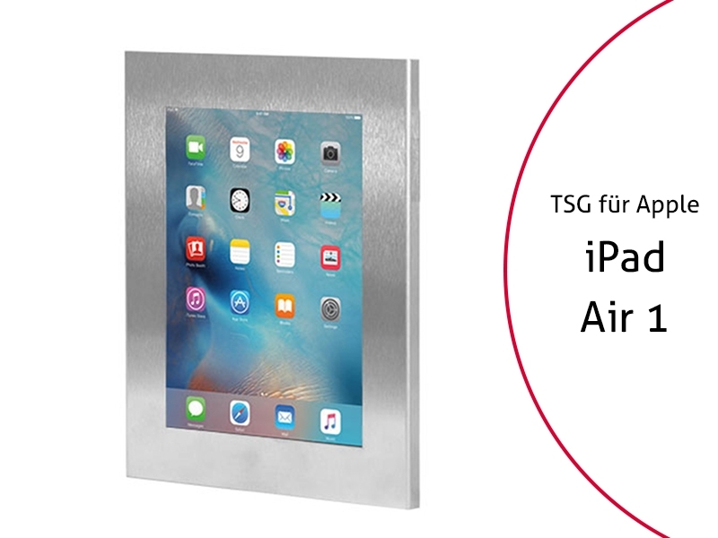 TabLines TSG008E Tablet Schutzgehäuse für Apple iPad Air 1 TabLines TSG008E Tablet Schutzgehäuse für Apple iPad Air 1