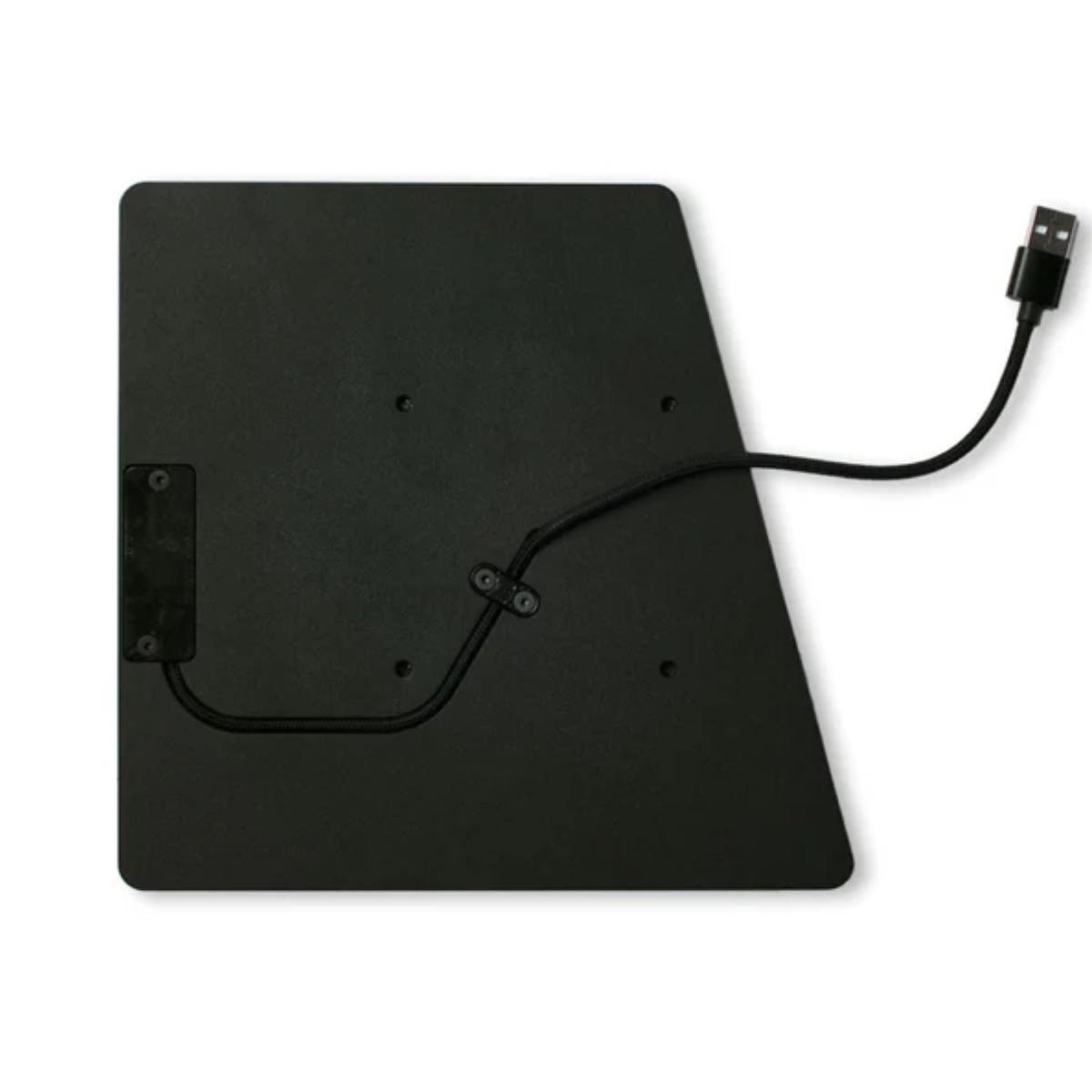 Displine Companion Wall Home Wandhalter für Apple iPad Air 4 /5 (10.9) und Pro 11, USB-C auf USB C Displine Companion Wall Home Wandhalter für Apple iPad Air 4 /5 (10.9) und Pro 11, USB-C auf USB C