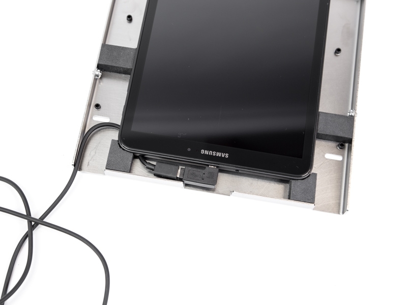 TabLines Winkeladapter 90 Grad links gewinkelt TabLines Winkeladapter 90 Grad links gewinkelt