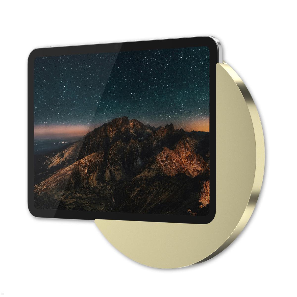 Displine Sunset Wall Apple iPad 10.9 (10.Gen) Wandhalter, seitliche Ansicht Displine Sunset Wall Apple iPad 10.9 (10.Gen) Wandhalter, seitliche Ansicht