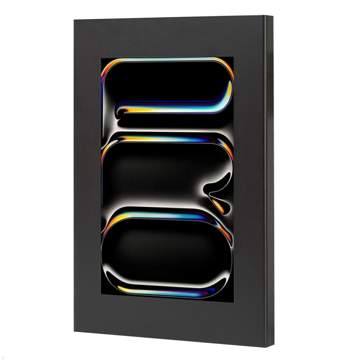 TabLines TSG121B Schutzgehäuse für Apple iPad Pro 13.0 (M5), schwarz