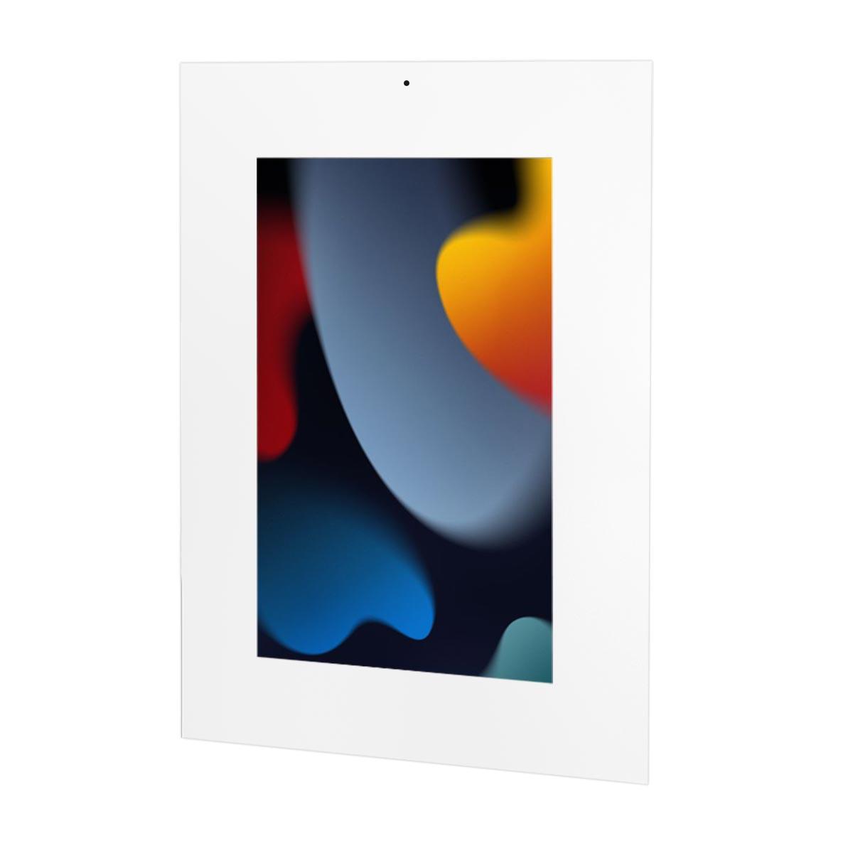 TabLines TWE088W Tablet Wandeinbau für Apple iPad 10.2 (7./8./9. Gen), DS, weiß, Halterung TabLines TWE088W Tablet Wandeinbau für Apple iPad 10.2 (7./8./9. Gen), DS, weiß, Halterung