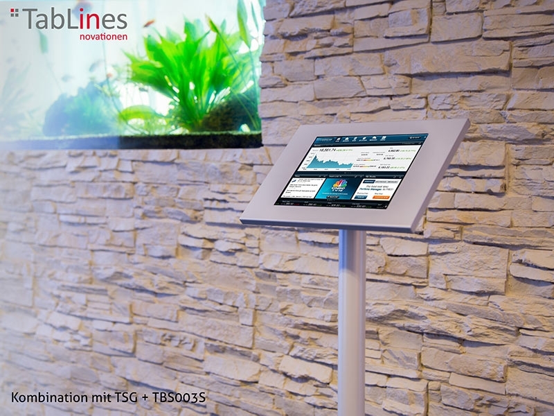 TabLines TSG031W Tablet Schutzgehäuse für Apple iPad Pro 12.9 Tabletständer TabLines TSG031W Tablet Schutzgehäuse für Apple iPad Pro 12.9 Tabletständer