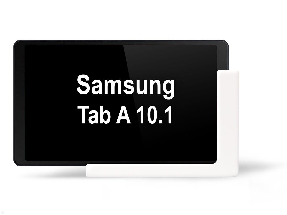 TabLines TWP002W Tablet Wandhalter für Samsung Tab A 10.1 (2019), weiß TabLines TWP002W Tablet Wandhalter für Samsung Tab A 10.1 (2019), weiß