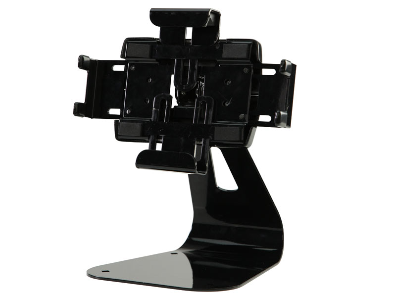 peerless PTM400S Universal diebstahlsicherer Tabletständer, schwarz peerless PTM400S Universal diebstahlsicherer Tabletständer, schwarz