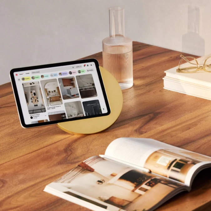 Displine iPad Halterung Tisch Displine iPad Halterung Tisch