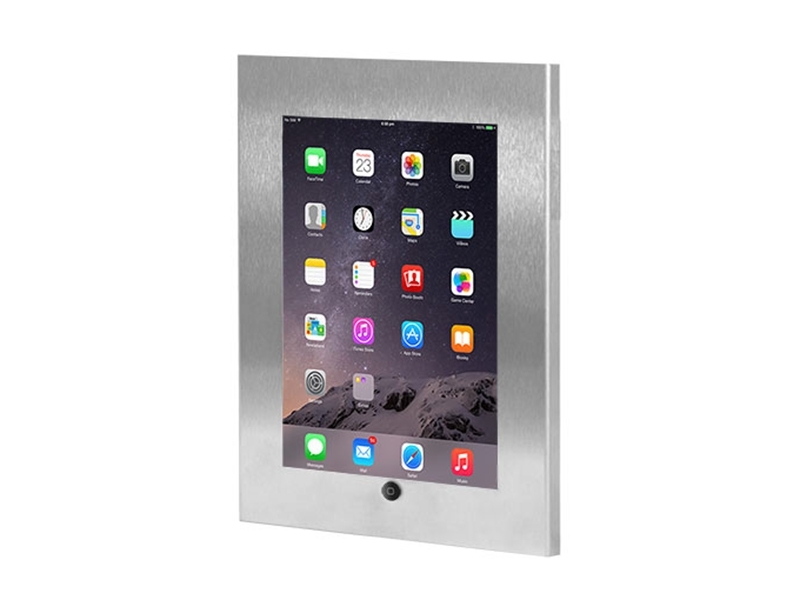 TabLines TSG036E Schutzgehäuse für Apple iPad Mini 1/2/3 - HB, silber TabLines TSG036E Schutzgehäuse für Apple iPad Mini 1/2/3 - HB, silber