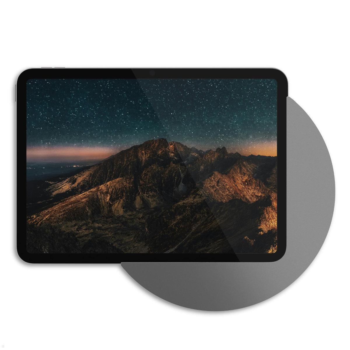 Displine Sunset Wall Apple iPad 10.9 (10.Gen) Wandhalter USB-C, titanium eloxiert Displine Sunset Wall Apple iPad 10.9 (10.Gen) Wandhalter USB-C, titanium eloxiert