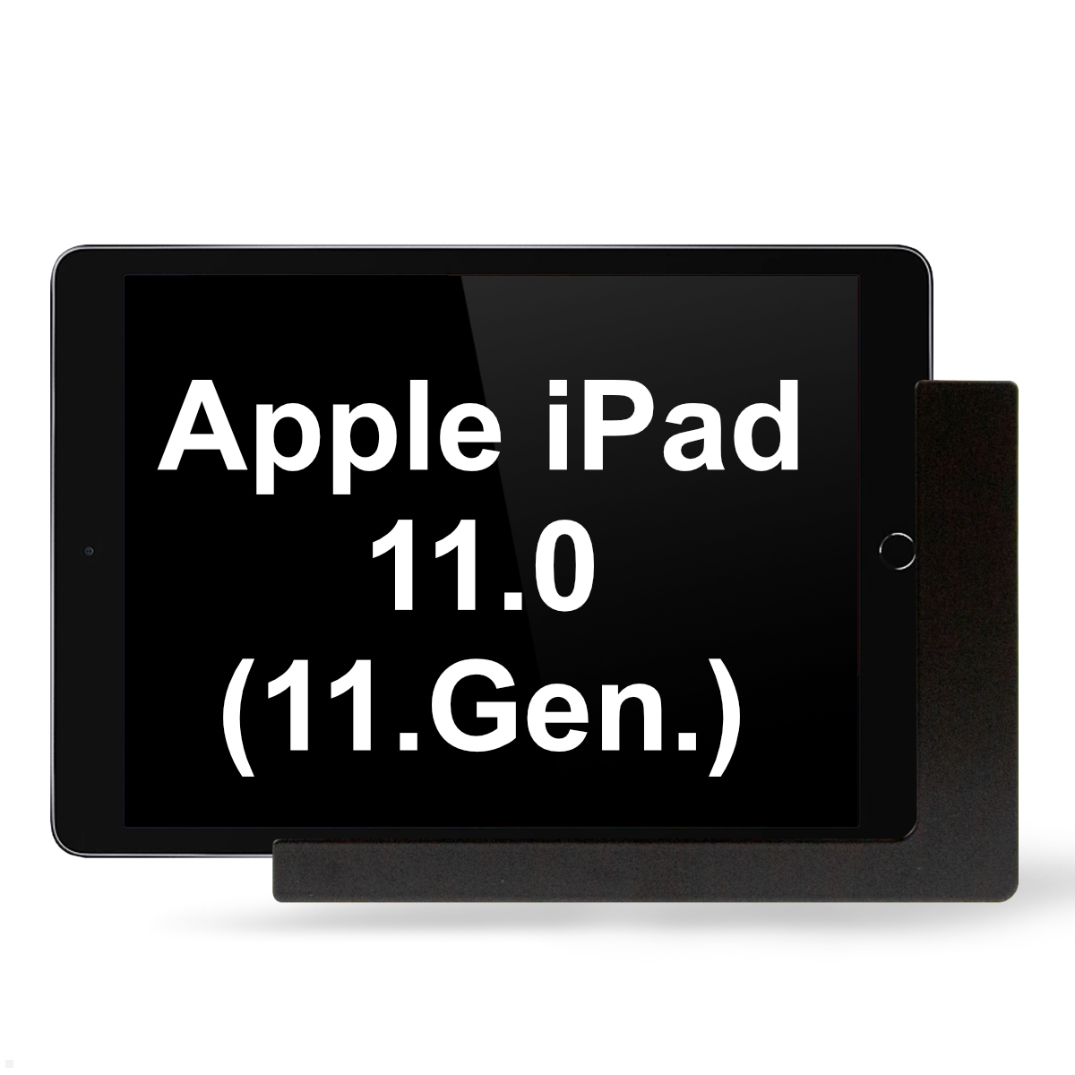 TabLines TWP046 Wandhalterung für Apple iPad 11.0 (11. Gen.), schwarz TabLines TWP046 Wandhalterung für Apple iPad 11.0 (11. Gen.), schwarz