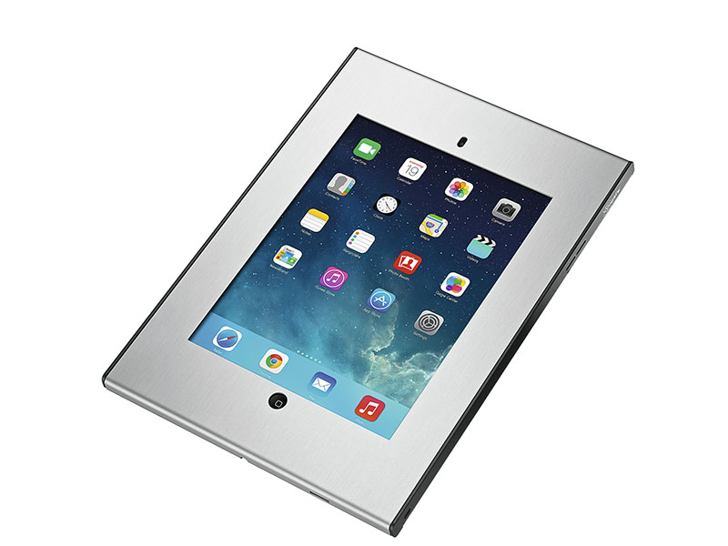 Vogels PTS 1216 TabLock Schutzgehäuse für iPad Mini (Hometaste verborgen) mit Tablet