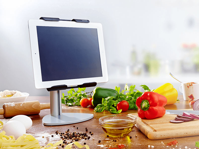 iPad Halter / Tischhalterung / Tischständer iPad Halter / Tischhalterung / Tischständer