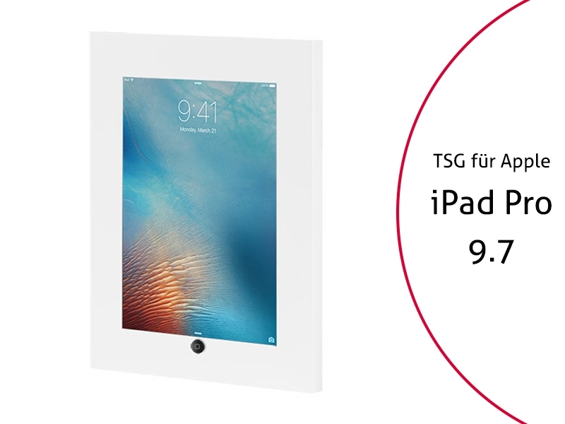 TabLines TSG035W Tablet Schutzgehäuse für Apple iPad Pro 9.7 - HB TabLines TSG035W Tablet Schutzgehäuse für Apple iPad Pro 9.7 - HB