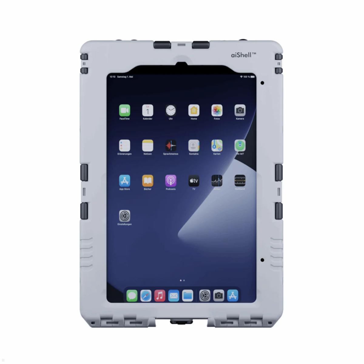 Andres Industries aiShell 8 Schutzgehäuse für iPad mini 6 (2021), weiß Andres Industries aiShell 8 Schutzgehäuse für iPad mini 6 (2021), weiß