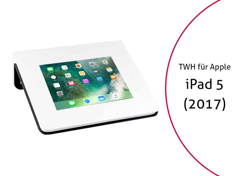 TabLines TWH035 anschraubbare Design Tablet Wandhalterung für Apple iPad 5 (2017) TabLines TWH035 anschraubbare Design Tablet Wandhalterung für Apple iPad 5 (2017)