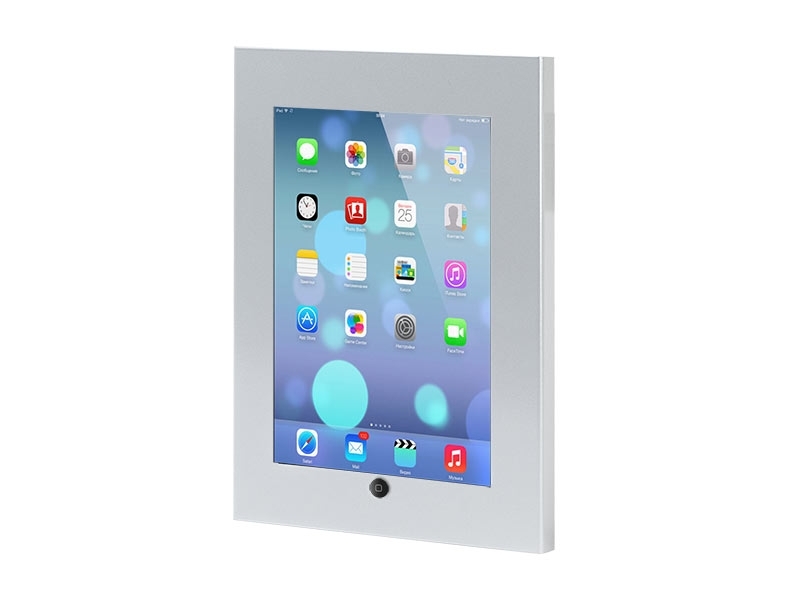 TabLines TSG030S Tablet Schutzgehäuse für Apple iPad Pro 12.9 - HB, silber TabLines TSG030S Tablet Schutzgehäuse für Apple iPad Pro 12.9 - HB, silber