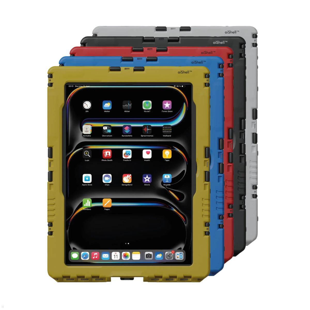 Andres Industries aiShell Pro 11 für Apple iPad Pro 11.0 (M4) Andres Industries aiShell Pro 11 für Apple iPad Pro 11.0 (M4)