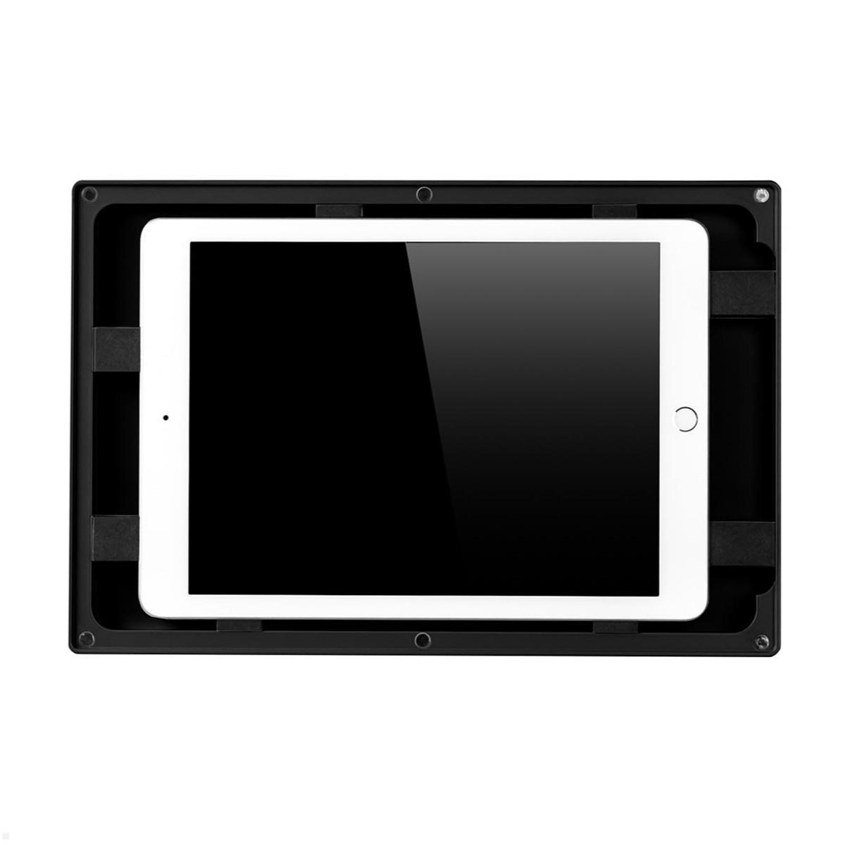 TabLines TWH062B Wandhalterung Apple iPad Pro 13.0 (M4), schwarz Querformat TabLines TWH062B Wandhalterung Apple iPad Pro 13.0 (M4), schwarz Querformat
