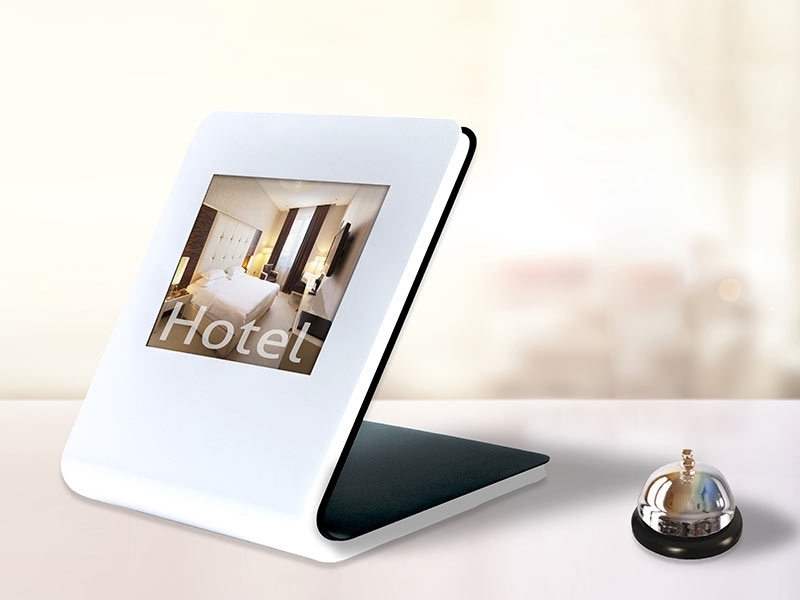 TabLines TTS025 Design Tablet Stand für Apple iPad Pro 9.7 Anwendungsbeispiel TabLines TTS025 Design Tablet Stand für Apple iPad Pro 9.7 Anwendungsbeispiel