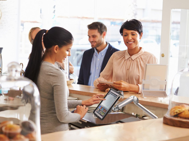 iPad Halter / Tischhalterung / Tischständer iPad Halter / Tischhalterung / Tischständer