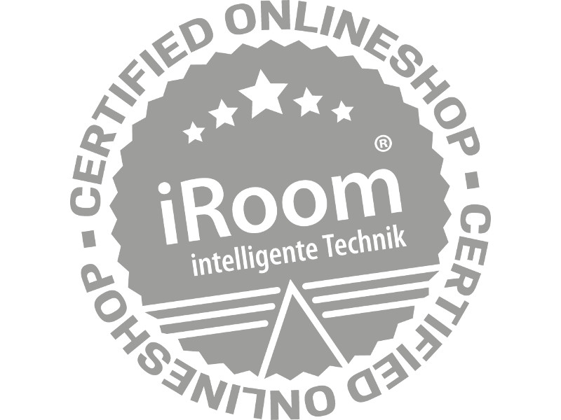 iRoom fixDock 53fixDock-mini-w Tablet Wandeinbau für iPad Mini 