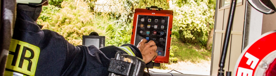 iPad Schutzgehäuse / Case