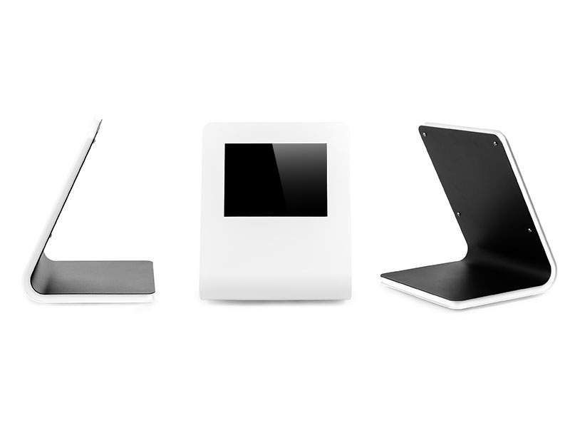 TabLines TTS078 Design Tablet Tischständer Samsung Galaxy Tab A 10.1 (2019) Ansichten TabLines TTS078 Design Tablet Tischständer Samsung Galaxy Tab A 10.1 (2019) Ansichten