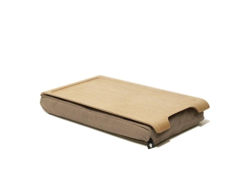 Bosign  Laptop Knietablett, braun Bosign  Laptop Knietablett, braun