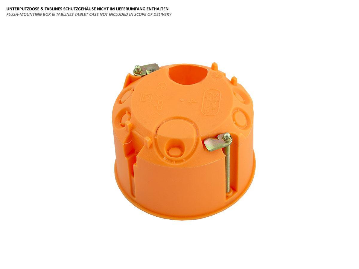 TecLines TNT001 Wandeinbau USB Netzteil Unterputz für Tablets Unterputzdose im Shop erhältlich TecLines TNT001 Wandeinbau USB Netzteil Unterputz für Tablets Unterputzdose im Shop erhältlich