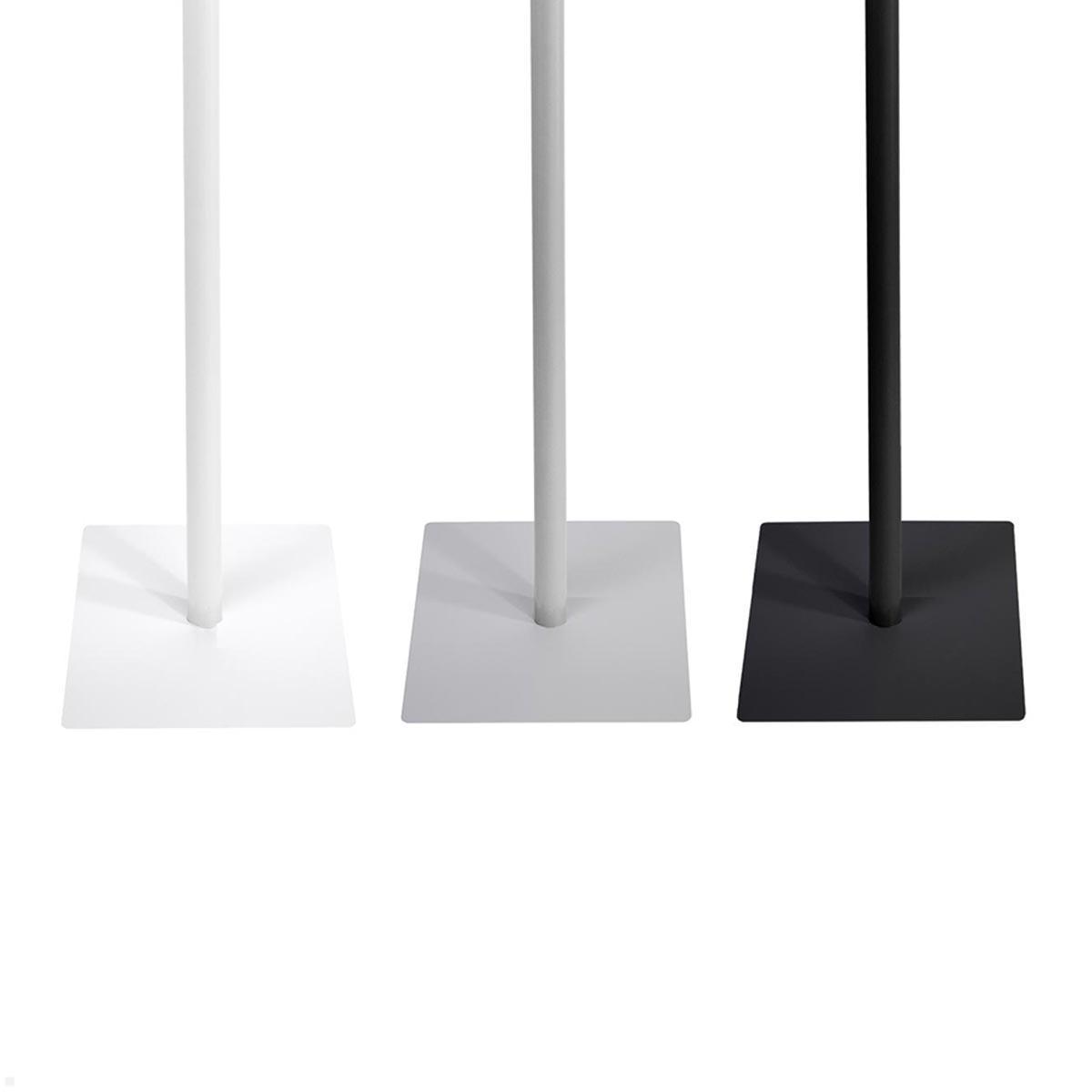 TabLines TBSfix001S Bodenständer mit Universal Tablethalter bis 11 Zoll, Farbvarianten TabLines TBSfix001S Bodenständer mit Universal Tablethalter bis 11 Zoll, Farbvarianten