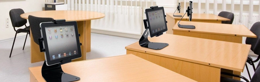 Beste iPad / Tablethalterung 2025 - Peerless PTM400