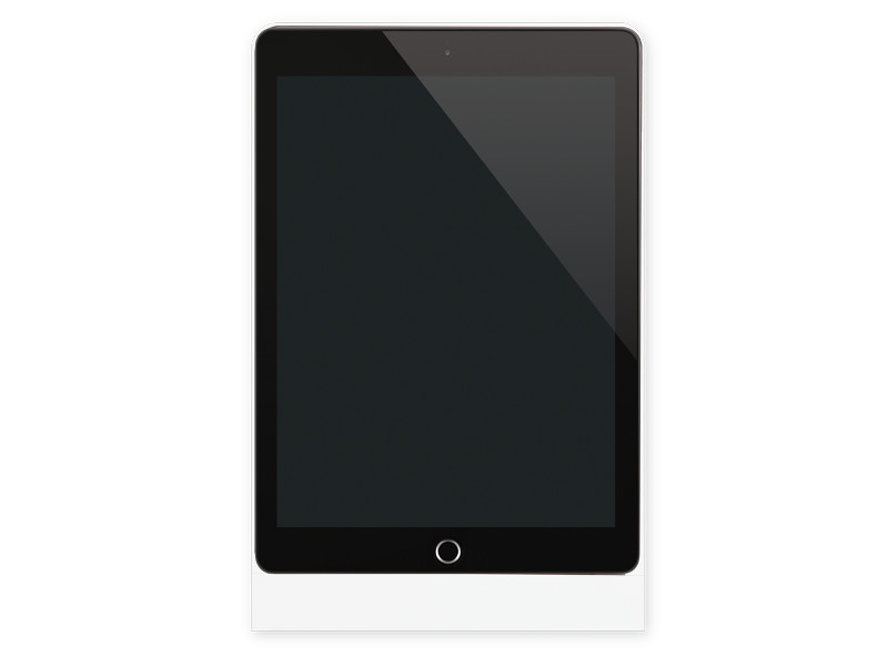 Basalte Eve Tablet Wandhalter iPad Pro 9.7 schwarz