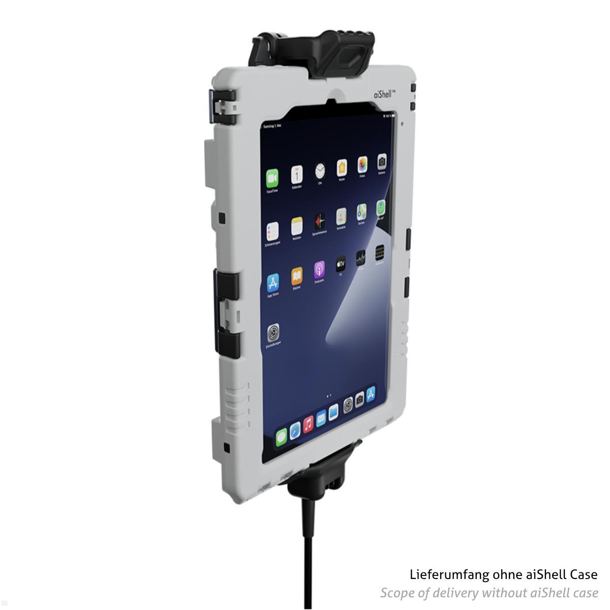 Andres Industries Zubehör aiShell 8/10.9/11 Car Cradle USB-C V2 mit Connector Kabel 3m Anwendung mit Schutzgehäuse Andres Industries Zubehör aiShell 8/10.9/11 Car Cradle USB-C V2 mit Connector Kabel 3m Anwendung mit Schutzgehäuse