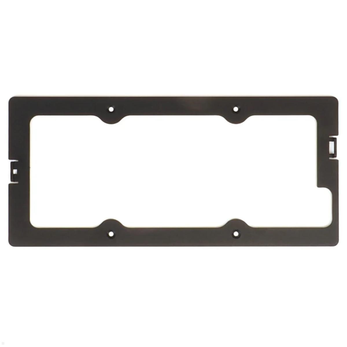 Displine Companion Wall 2.0 Wandhalter für Apple iPad 10.9 / 11, anthrazit, Rahmen Displine Companion Wall 2.0 Wandhalter für Apple iPad 10.9 / 11, anthrazit, Rahmen