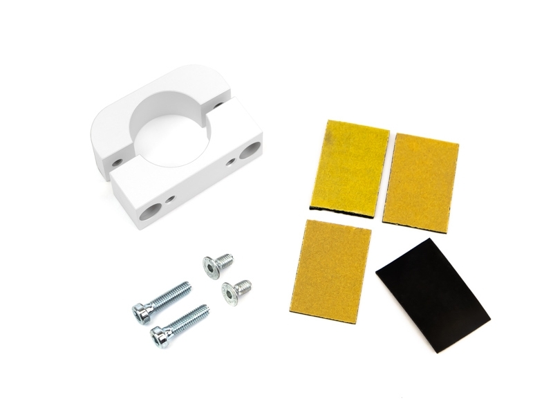 MonLines MBR20W Befestigungsring für Säulen 18-20mm weiß Befestigungsmaterial MonLines MBR20W Befestigungsring für Säulen 18-20mm weiß Befestigungsmaterial