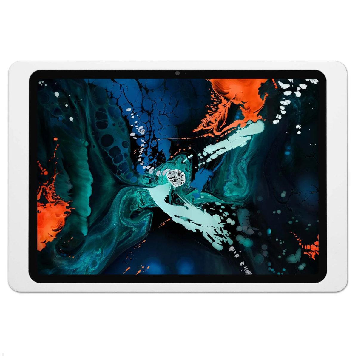 Displine Companion Wall 2.0 Wandhalter für Apple iPad 10.9 / 11, weiß Displine Companion Wall 2.0 Wandhalter für Apple iPad 10.9 / 11, weiß