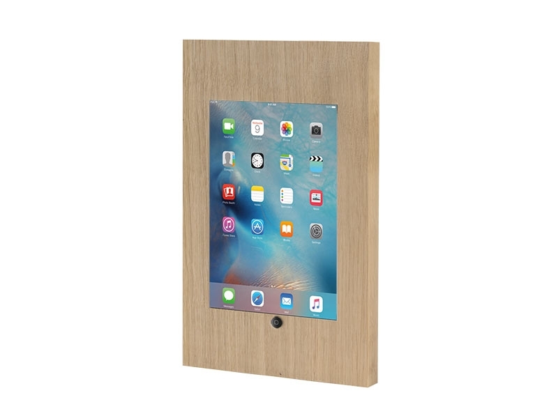 TabLines TSG034O Tablet Schutzgehäuse für Apple iPad Air 1, HB, Eiche