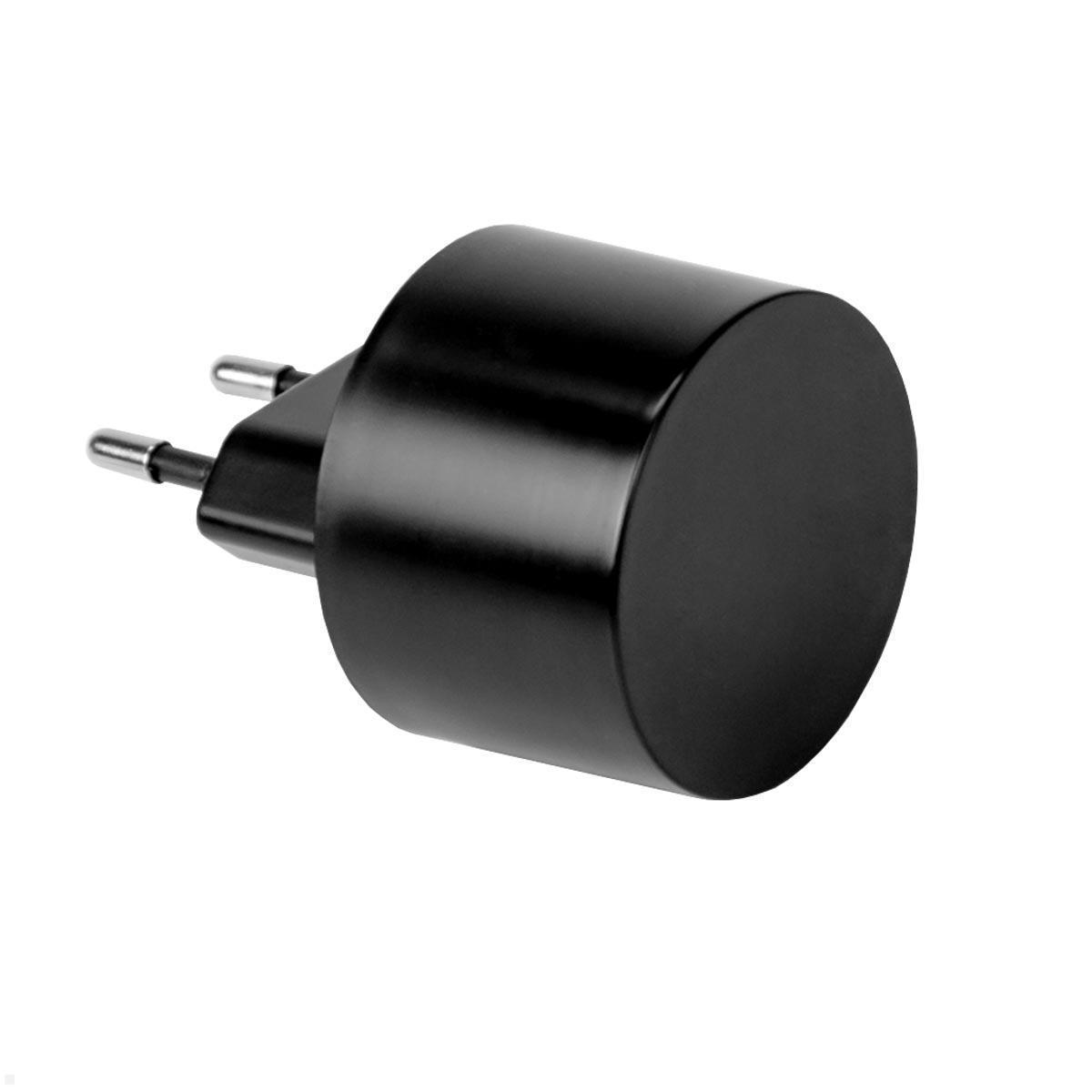 EVOline USB Ladegerät mehrfach  mit USB-A und USB-C, 20W, Detail EVOline USB Ladegerät mehrfach  mit USB-A und USB-C, 20W, Detail