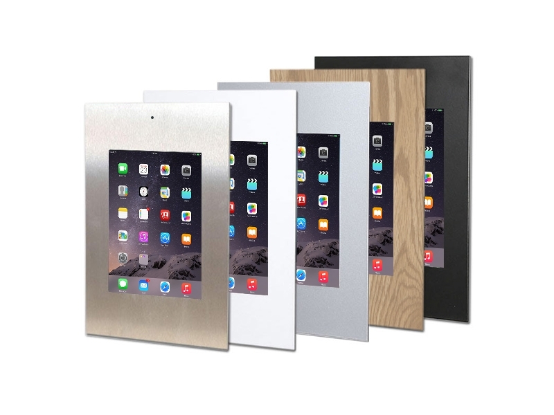 TabLines TWE042B Tablet Wandeinbau für Apple iPad Mini 1/2/3 DS, schwarz Varianten TabLines TWE042B Tablet Wandeinbau für Apple iPad Mini 1/2/3 DS, schwarz Varianten