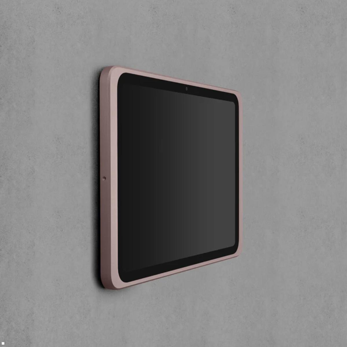 Displine Dame Wall 2.0 Wandhalter Apple iPad 10.9 (10. Gen.) mit USB-C, rosegold eloxiert schmales Design Displine Dame Wall 2.0 Wandhalter Apple iPad 10.9 (10. Gen.) mit USB-C, rosegold eloxiert schmales Design