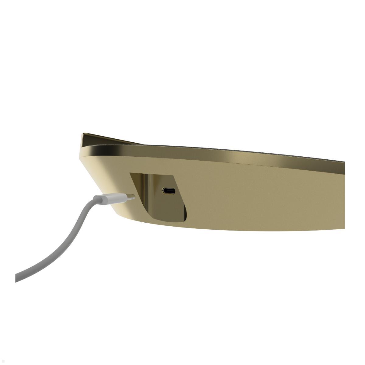 Displine Sunset Console Apple iPad 10.9 (10.Gen) Tisch Konsole USB-C, Ladeanschluss Displine Sunset Console Apple iPad 10.9 (10.Gen) Tisch Konsole USB-C, Ladeanschluss