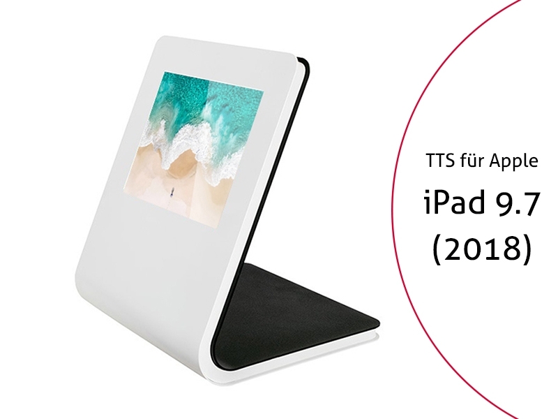 TabLines TTS040 Design Tablet Tischständer drehbar Apple iPad 9.7 (2018) TabLines TTS040 Design Tablet Tischständer drehbar Apple iPad 9.7 (2018)