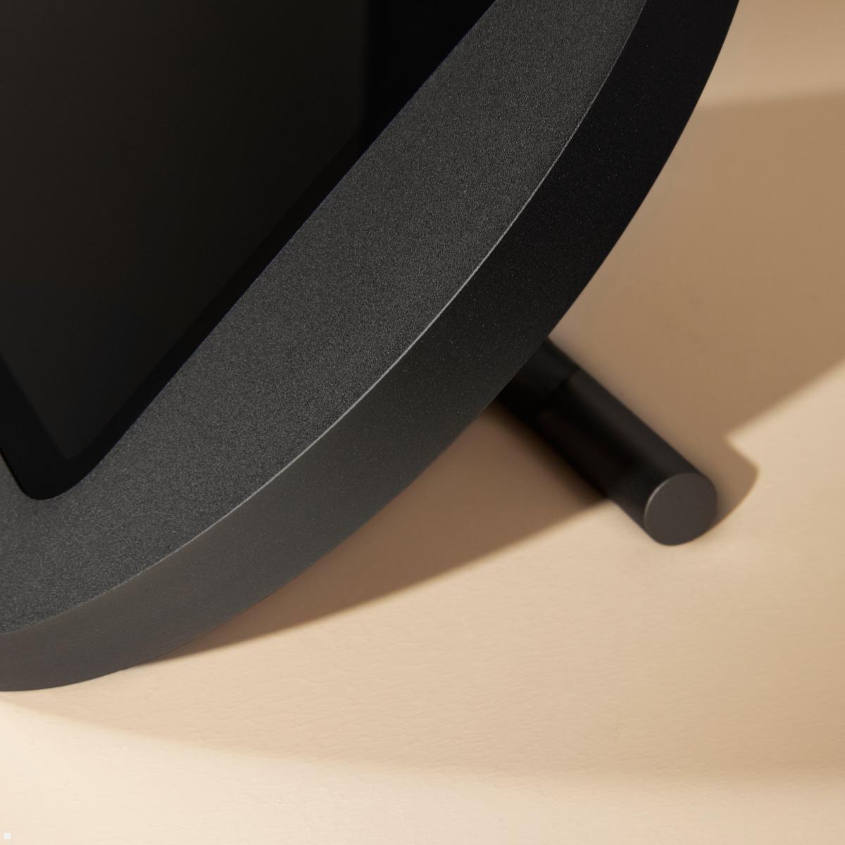 Displine Sunset Stand Apple iPad 10.9 (10.Gen) Tisch-Ständer USB-C, schwarz eloxiert Ständer Displine Sunset Stand Apple iPad 10.9 (10.Gen) Tisch-Ständer USB-C, schwarz eloxiert Ständer