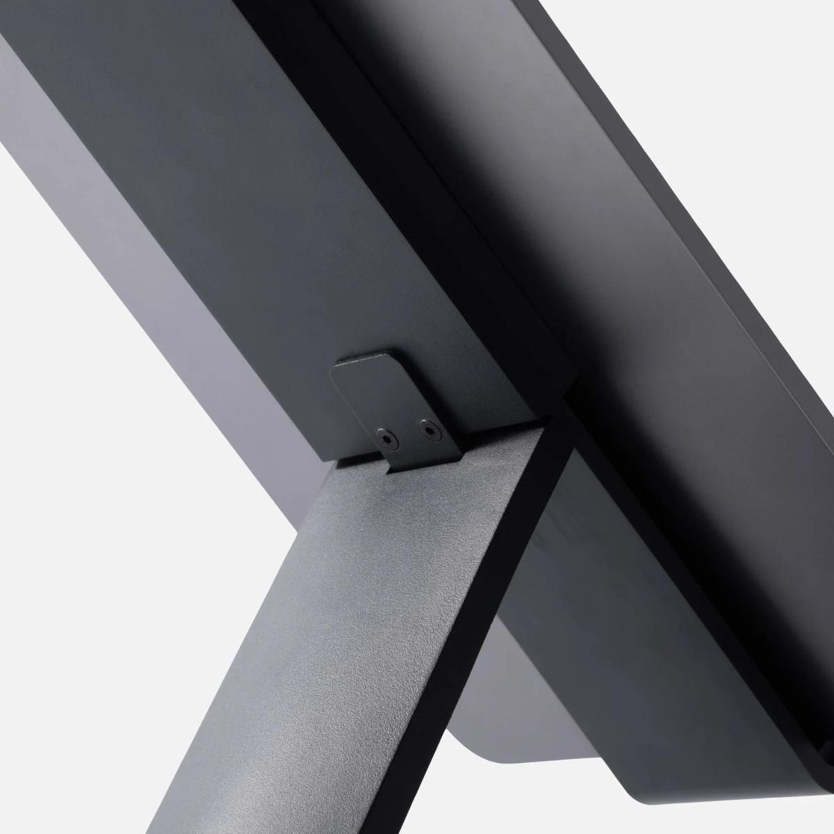 Bouncepad EDDY 2 Tablet Tischständer neigbar 8 - 13 Zoll, Haltebacken Arretierung