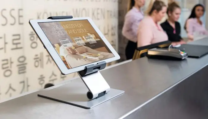 Tablet / iPad Ständer Halterung Tablet / iPad Ständer Halterung