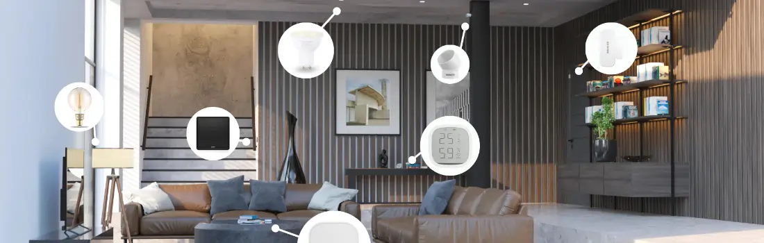 Vernetztes Haus - Smart leben, komfortabel wohnen Smart Home einrichten - Tipps