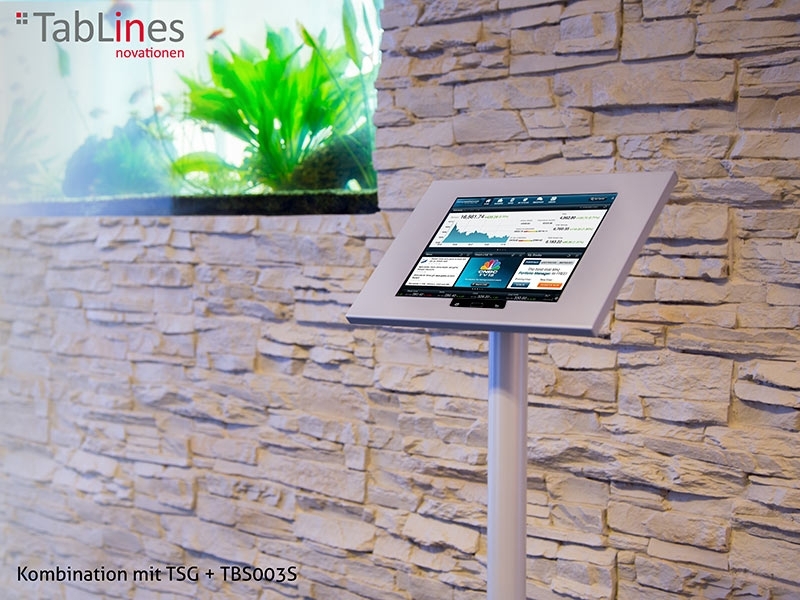 TabLines TSG014E Tablet Schutzgehäuse für Samsung Tab 3 10.1, HB, Edelstahl Anwendung TabLines TSG014E Tablet Schutzgehäuse für Samsung Tab 3 10.1, HB, Edelstahl Anwendung