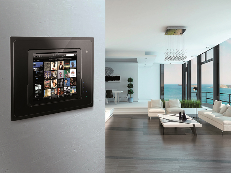 iPad Wandhalterung / Halterung für die Wand iPad Wandhalterung / Halterung für die Wand